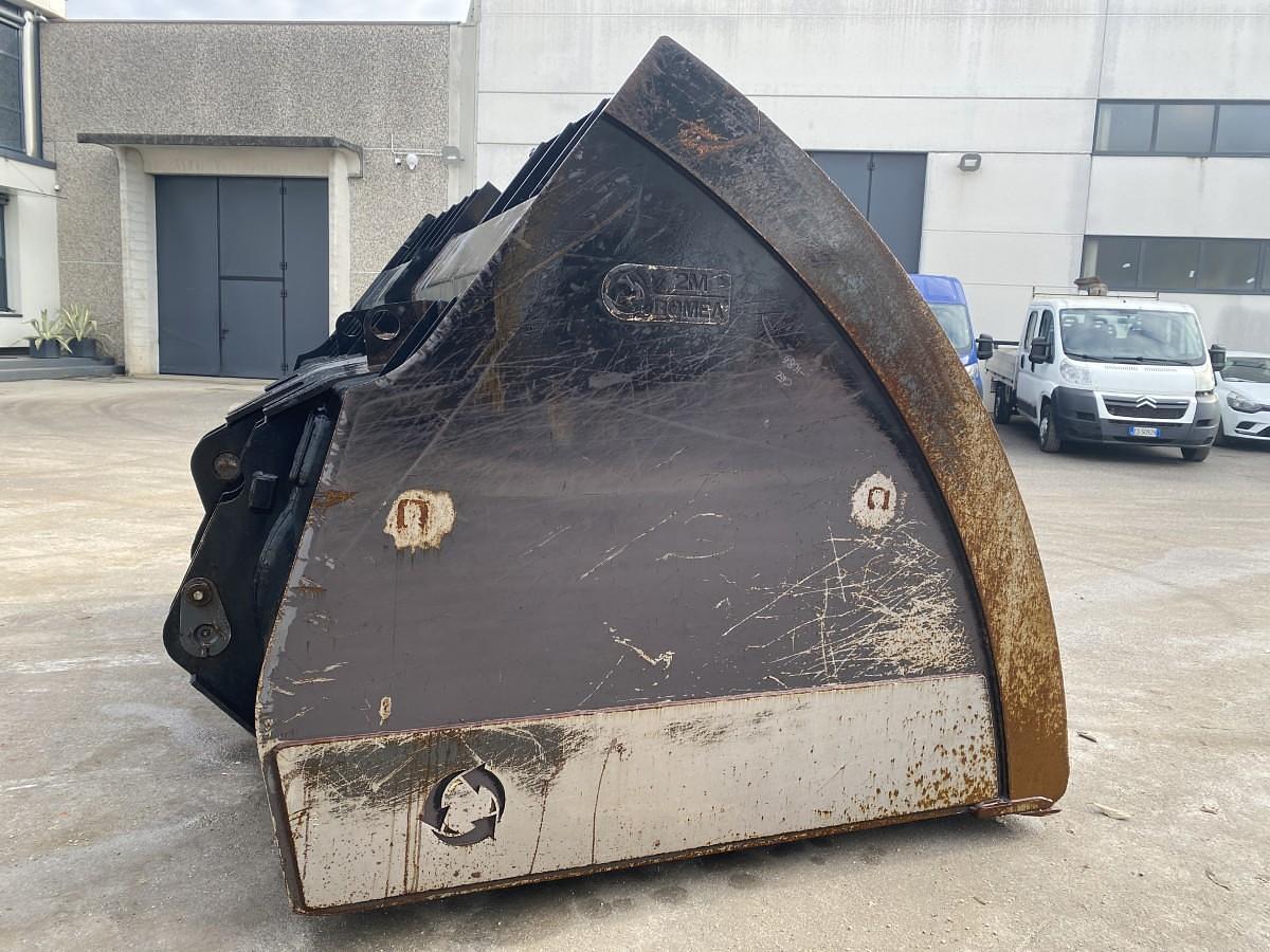 Usato 2023 2M-ROMEA CASE 821G AD