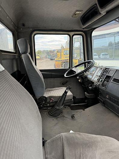 Usato 1994 MAN 14.192 spurgo MORO