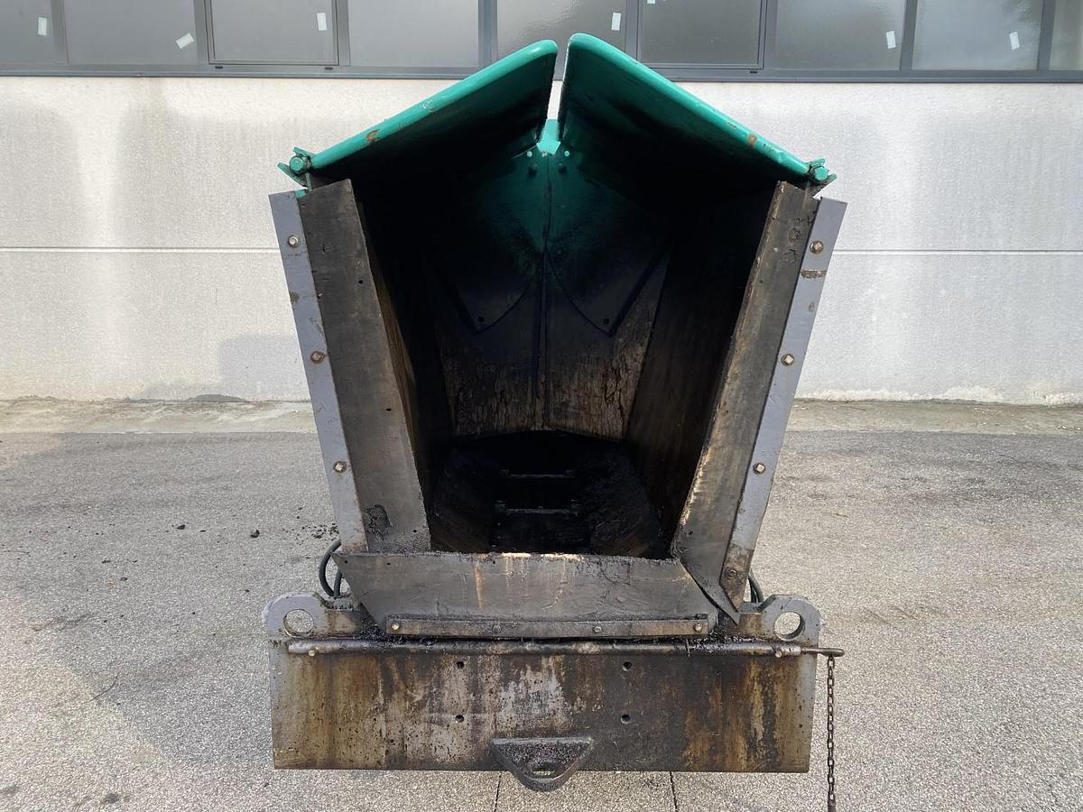 Usato 1998 VOGELE SUPER BOY