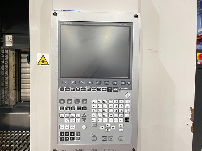 Usato 2008 BROTHER TC-32 BN FT