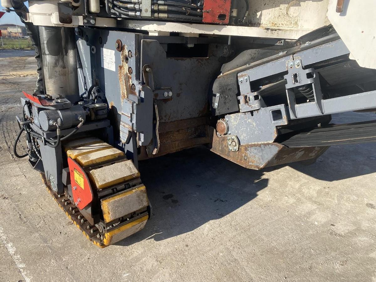 Usato 2008 WIRTGEN W130 F