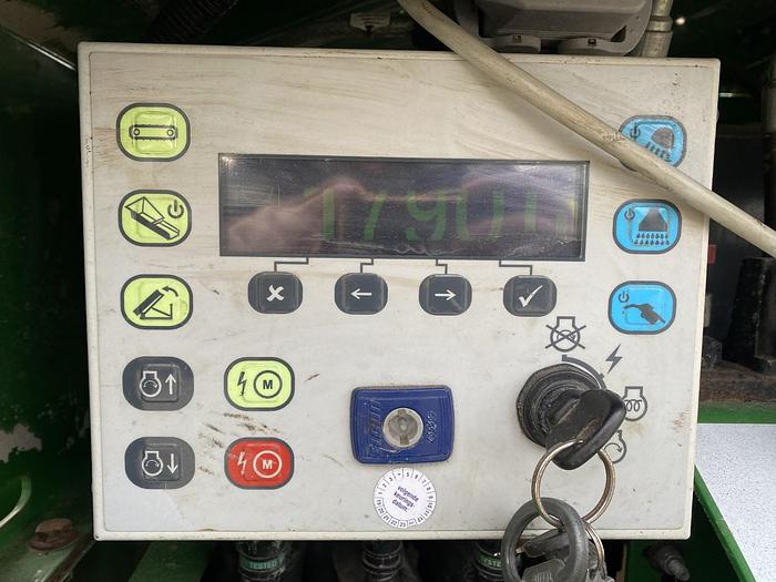 Usato 2019 MCCLOSKEY R155