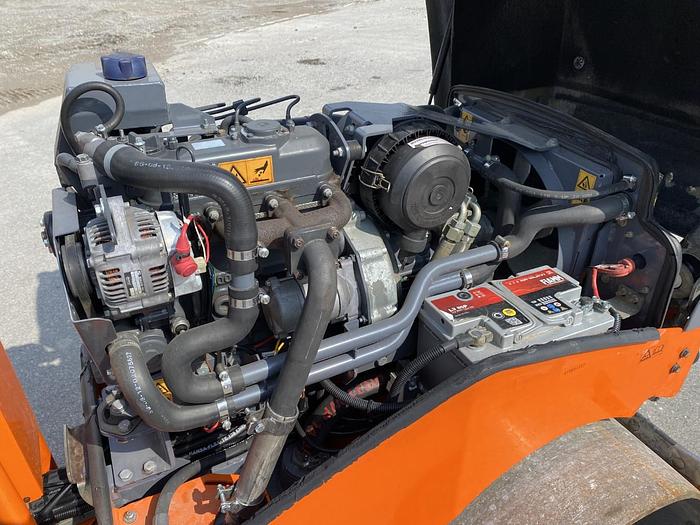 Usato 2012 HAMM HD 10