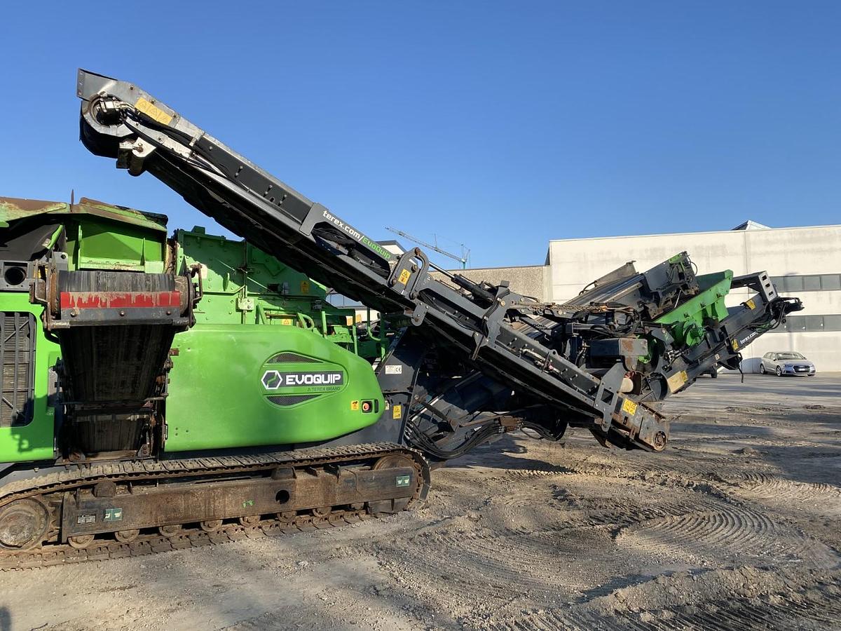 Usato 2019 TEREX EVOQUIP COBRA 230R
