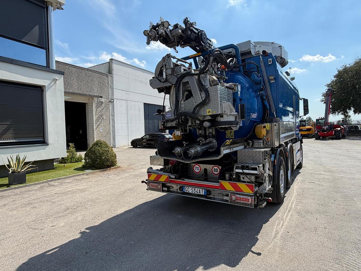 Usato 2021 MERCEDES ACTROS 530