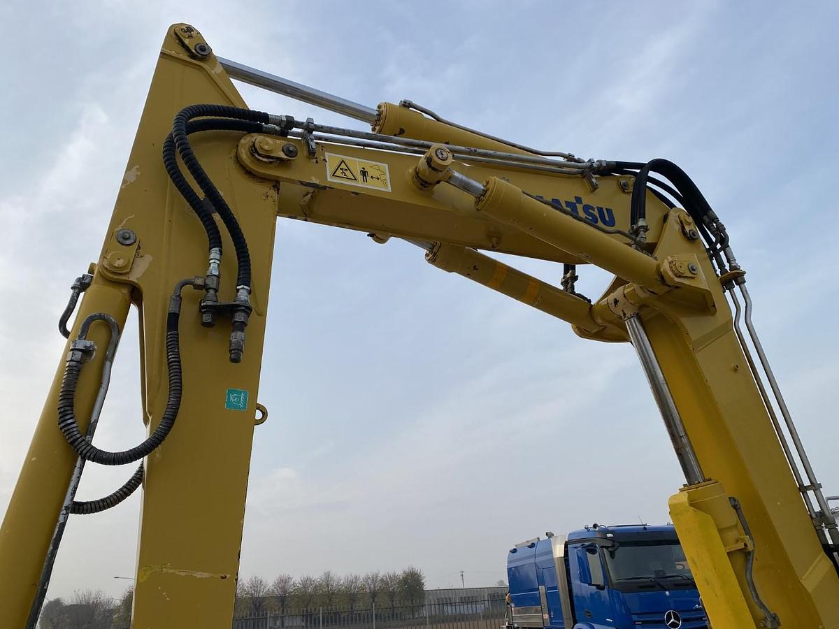 Usato 2001 KOMATSU PC95