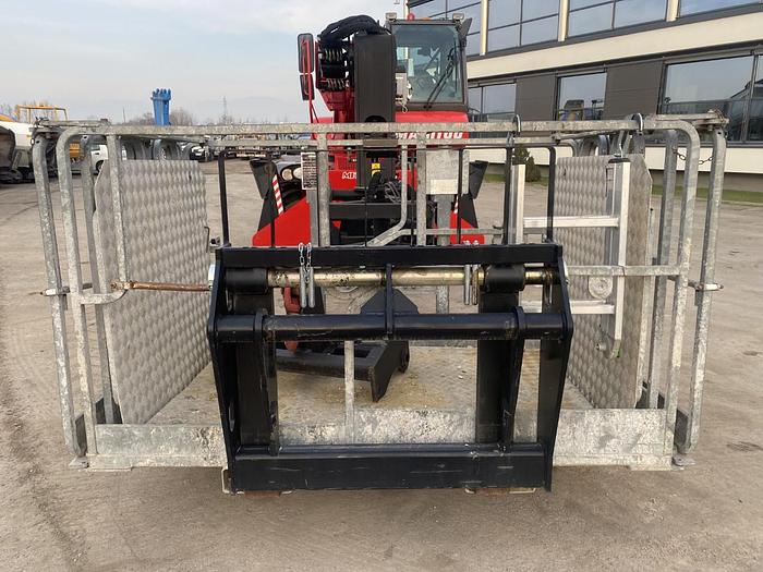 2011 MANITOU MRT 1640