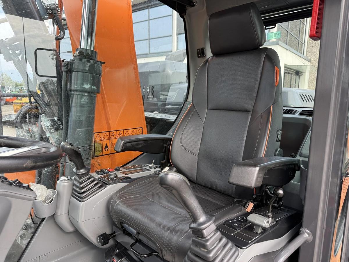 Usato 2023 DEVELON DX165WR-7