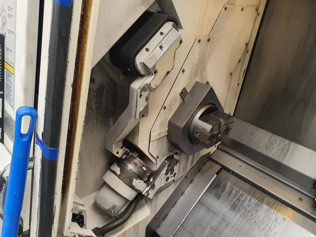 Usato 2011 MAZAK INTEGREX 100 IV-ST