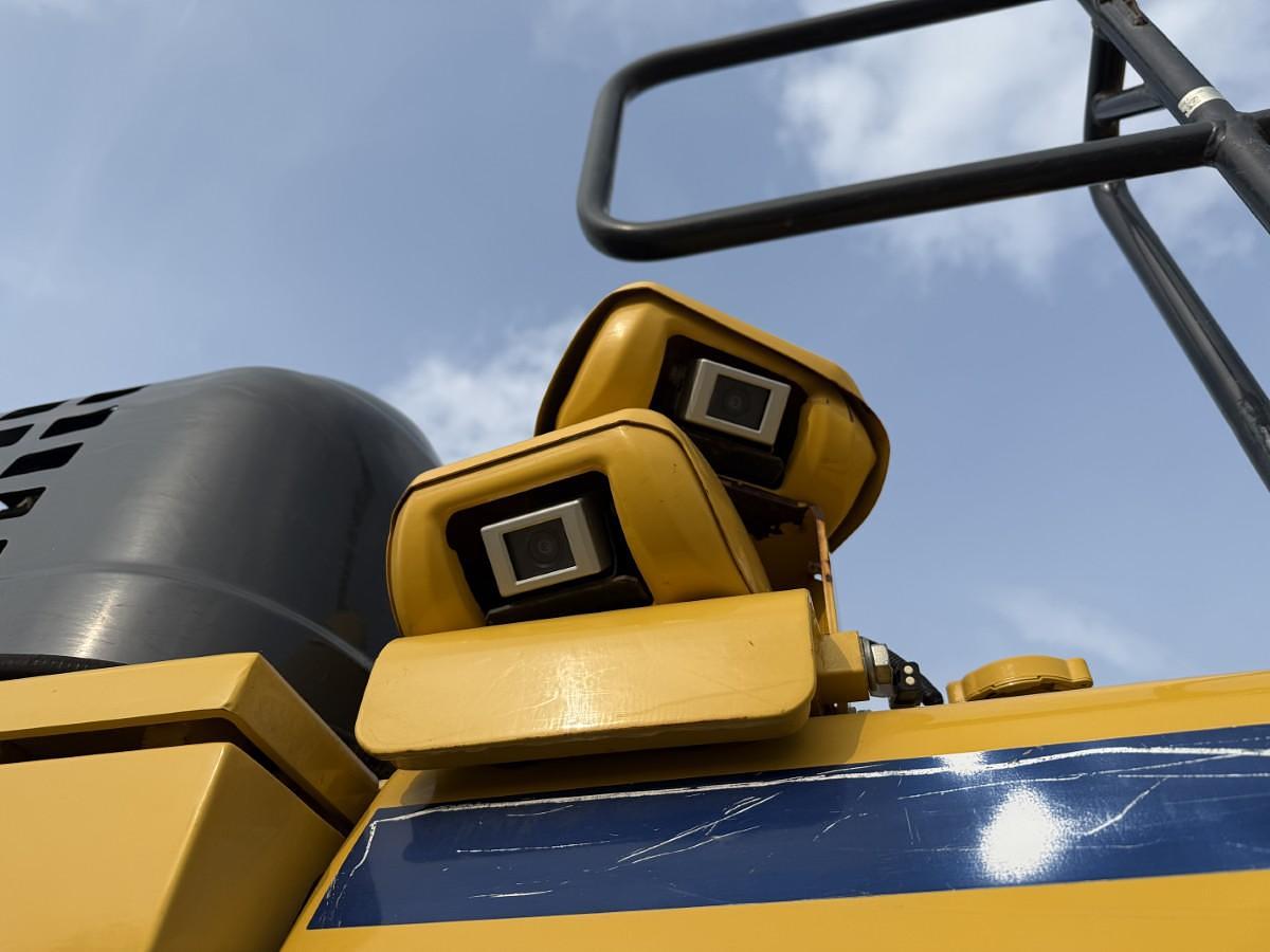 Usato 2019 KOMATSU PC210NLC-11