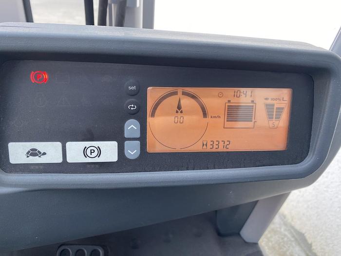 Usato 2016 JUNGHEINRICH EFG 320