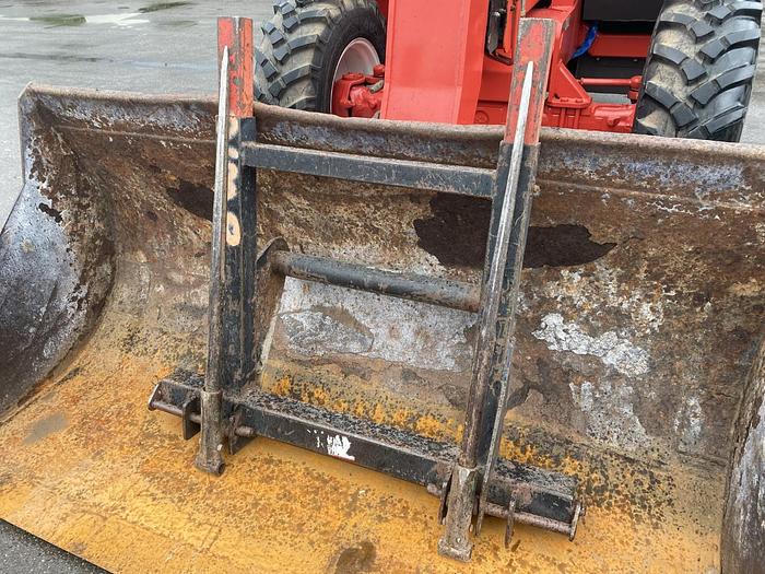 Usato 1998 MANITOU MVT 930T