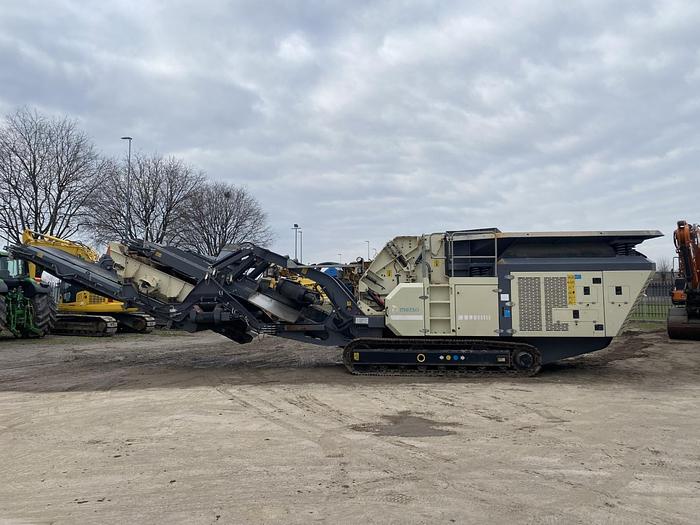 Usato 2021 METSO NORDTRACK 1908S