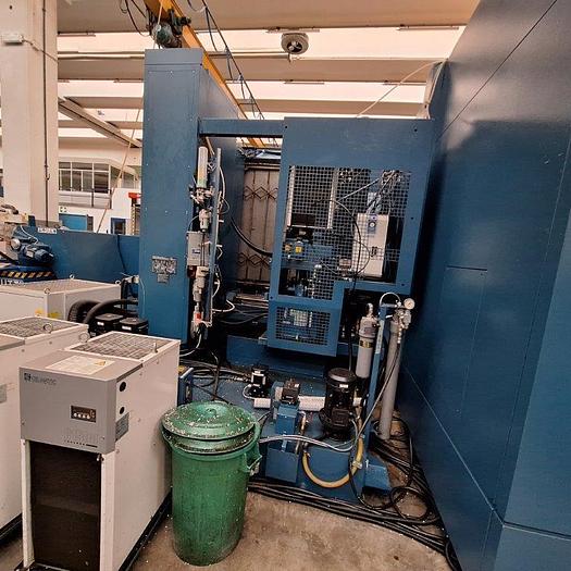 Usato 2016 MATSUURA MAM 72-100H