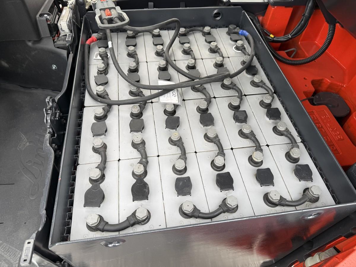 Usato 2015 LINDE E18-02