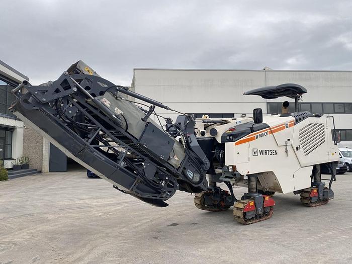 Usato 2016 WIRTGEN W100 CFi