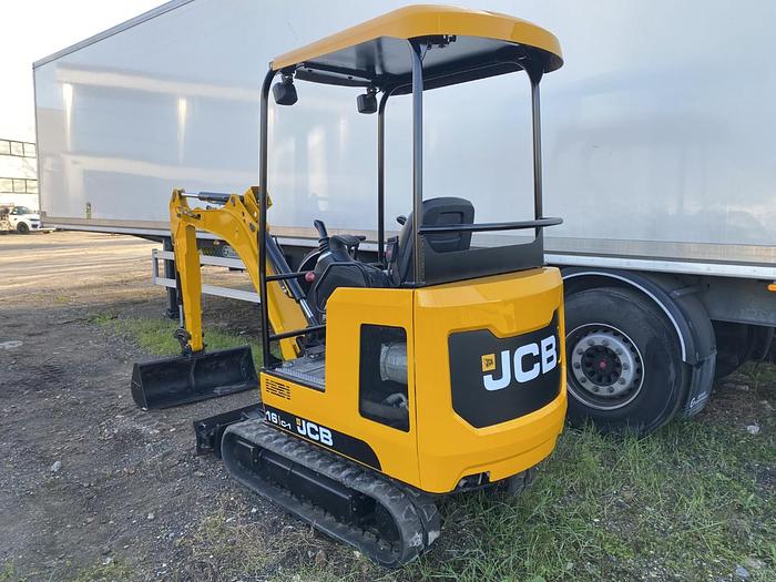 Usato 2019 JCB 16 C-1