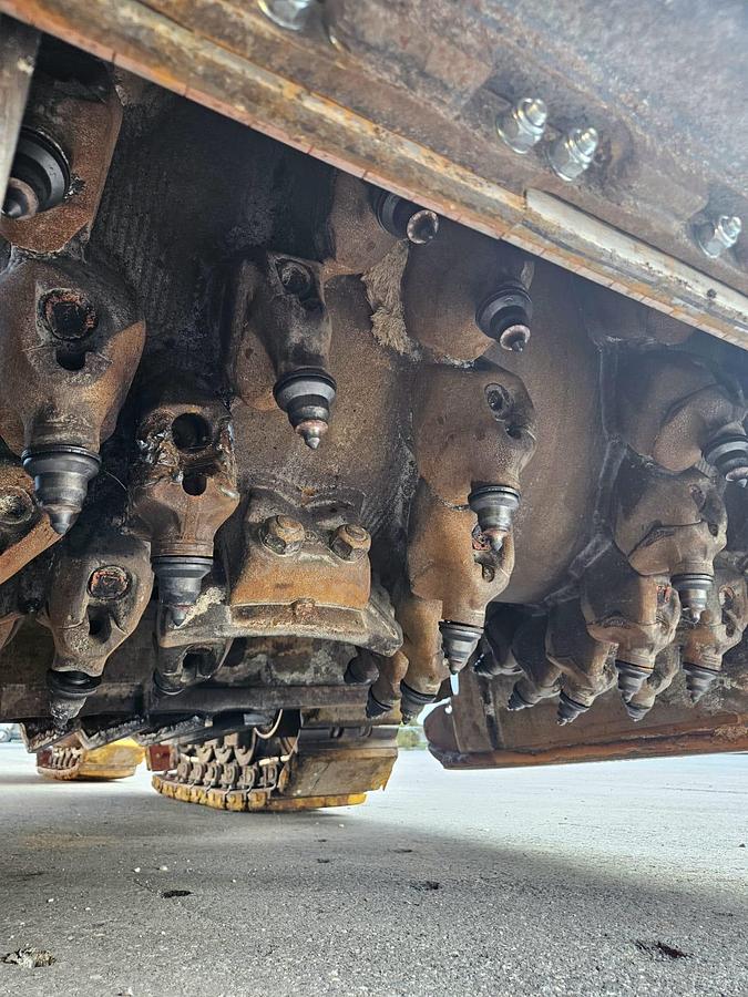 Usato 2011 WIRTGEN W100F