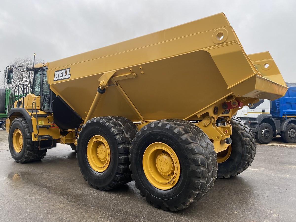 Usato 2020 BELL ADT B30E