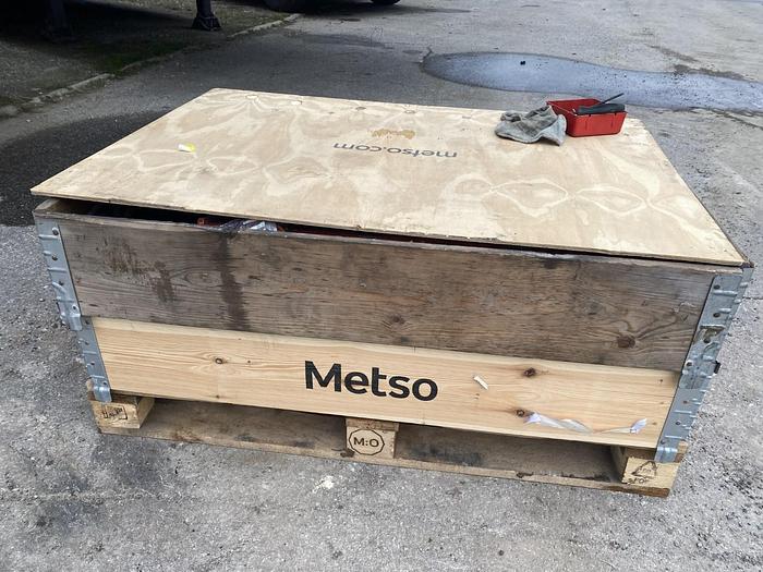 Usato 2021 METSO NORDTRACK 1908S