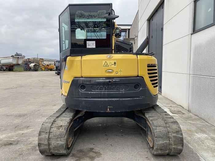 Usato 2017 YANMAR VIO80-1