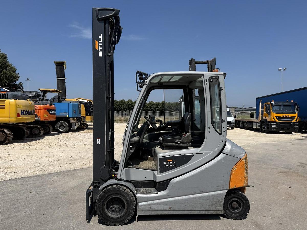 Usato 2022 STILL RX 60-25/600L