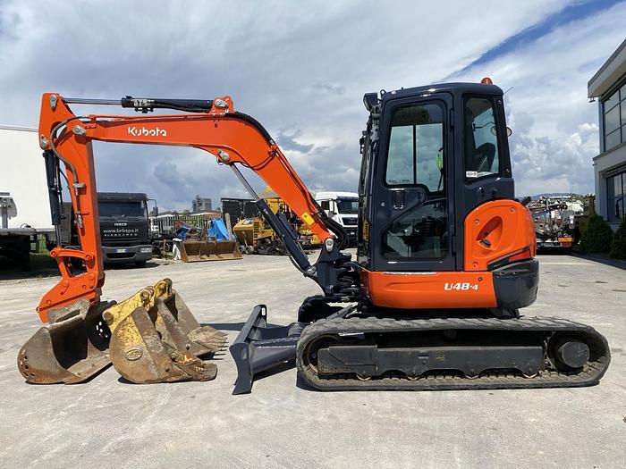 Usato 2018 KUBOTA U48-4