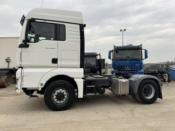 Usato MAN TGX 18.500 H SA 4*4