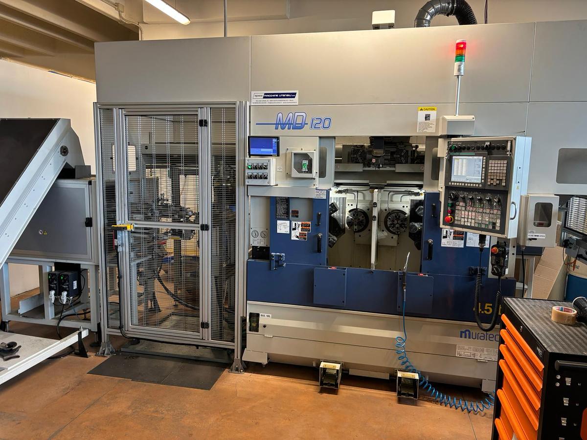 Usato 2022 MURATA MURATEC MD 120