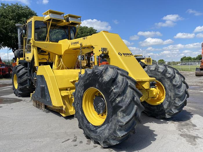 Usato 2006 BOMAG  MPH 122-2