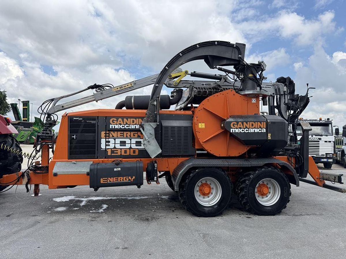 Usato 2019 GANDINI MECCANICA COPPATRICE A TAMBURO