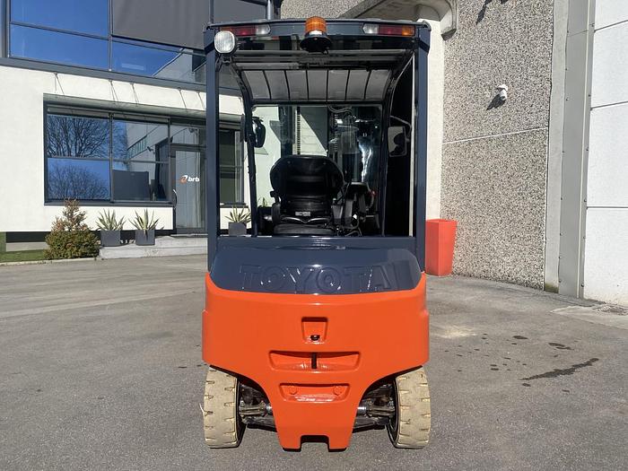 Usato 2014 TOYOTA 8FBMT 35