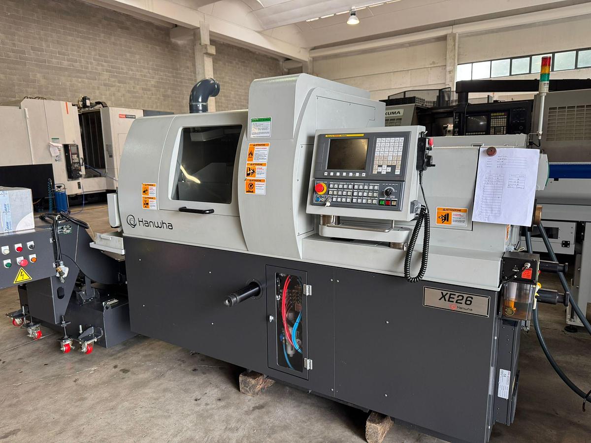 Usato 2021 HANWHA XE 26 H