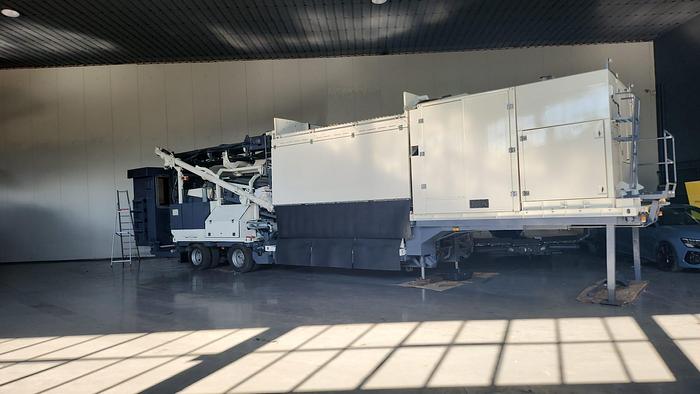 Usato 2003 WIRTGEN KMA 200