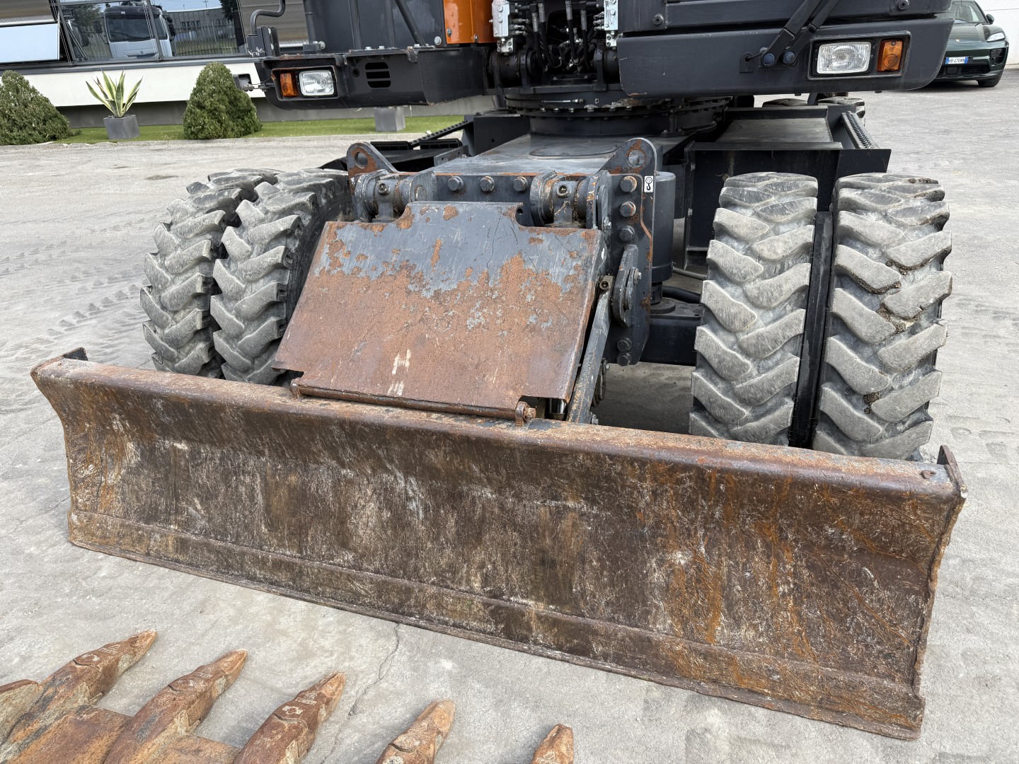 Usato 2023 DEVELON DX165WR-7