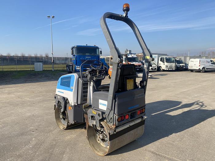 Usato 2015 DYNAPAC CC 900 SS