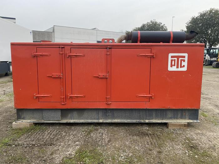 Usato 2007 PTC 25H1A + 260 HFV