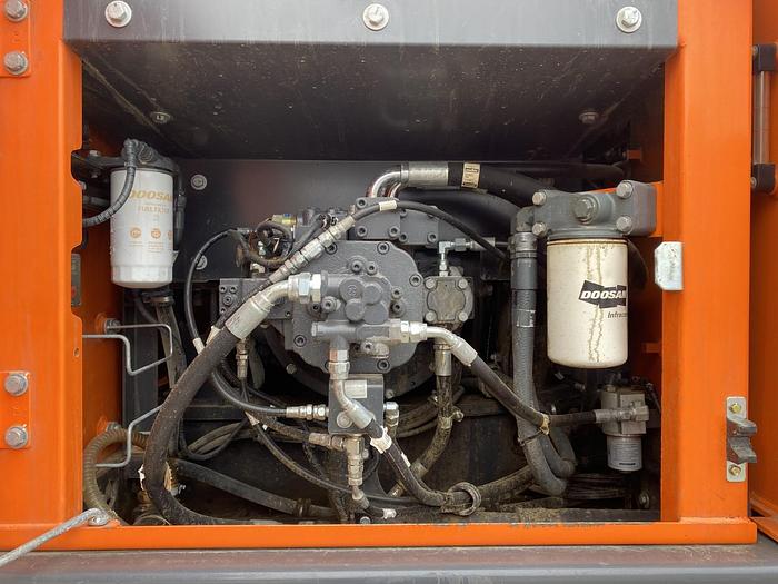 Usato 2016 DOOSAN DX235 NLC-5