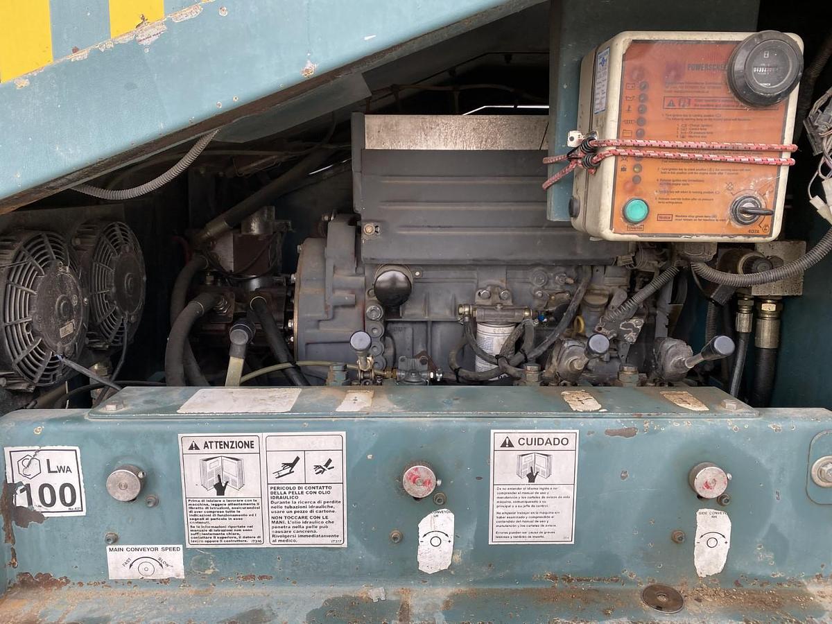 Usato 2004 POWERSCREEN CHIEFTAIN 400