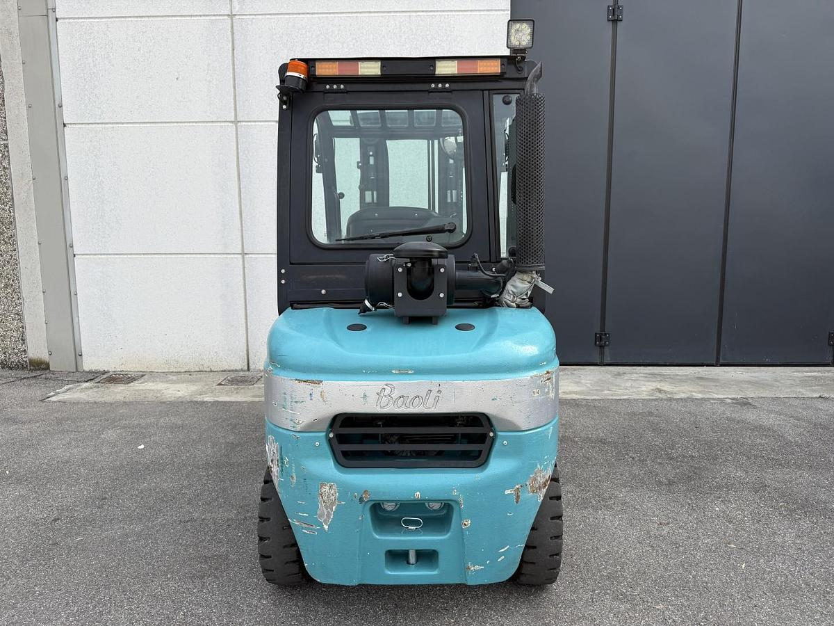 Usato 2022 BAOLI KBD25