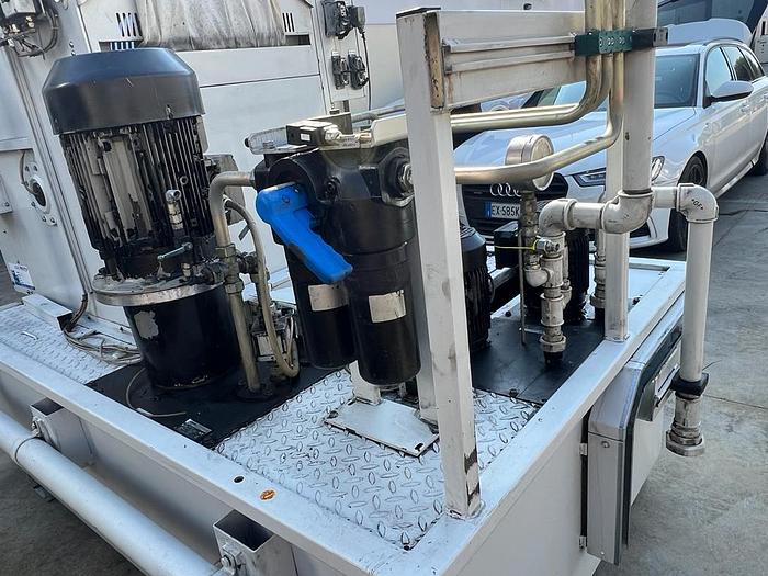 Usato 2008 SAMAG MFZ 2.2