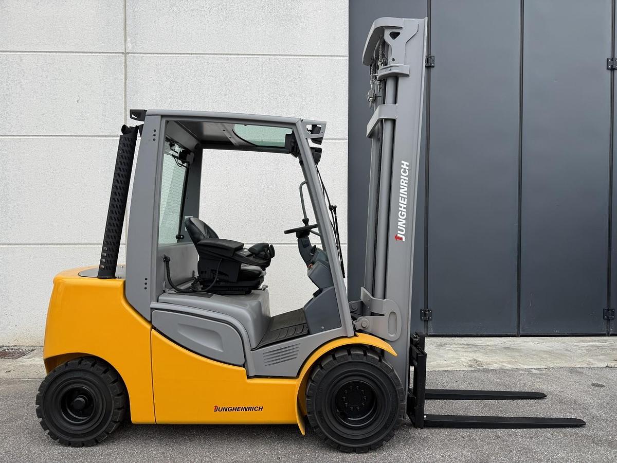 Usato 2016 JUNGHEINRICH DFG-430S