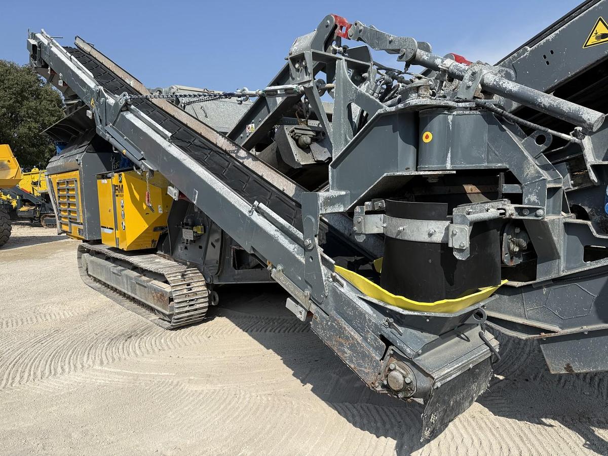 Usato 2022 RUBBLE MASTER RM 100GO