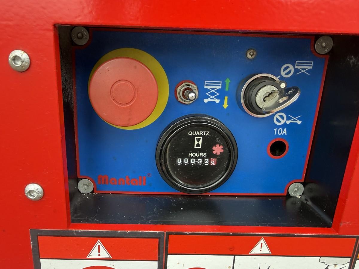 Usato 2021 MANTALL XE 100C