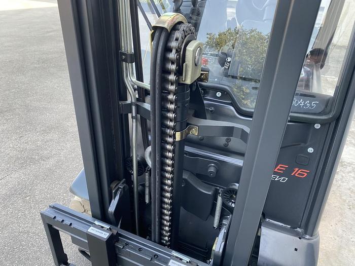 Usato 2016 LINDE E16P-02