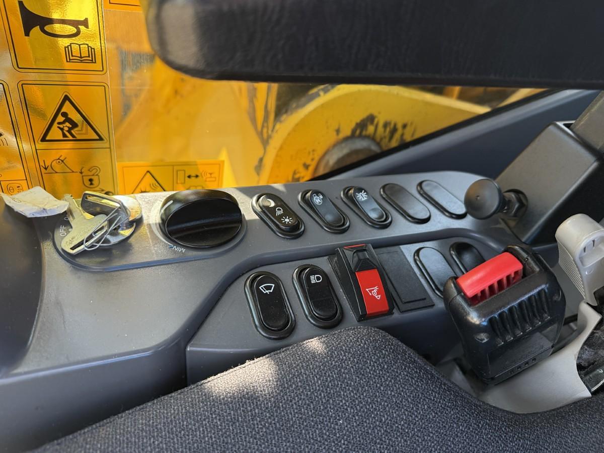 Usato 2019 KOMATSU PC210NLC-11