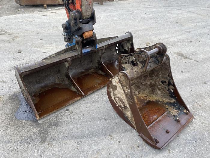 Usato 2013 KUBOTA KX 057-4