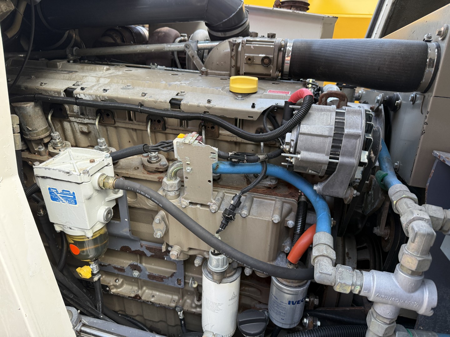 Usato 2002 WIRTGEN W 1000F