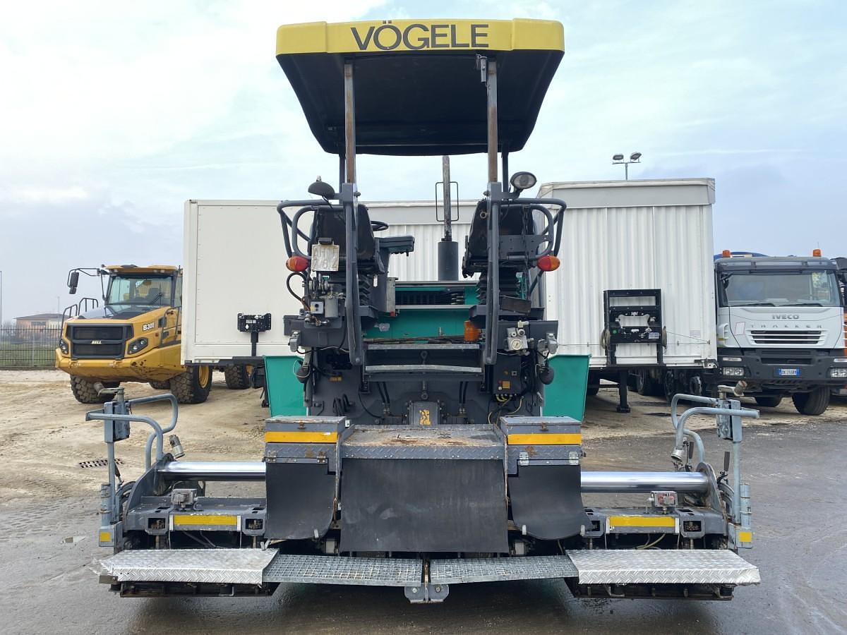 Usato 2008 VOGELE SUPER 1103-2