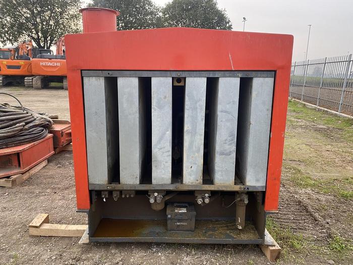 Usato 2007 PTC 25H1A + 260 HFV